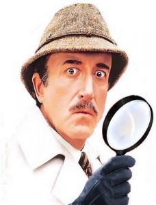 peter sellers inspector clouseau pi 228x300 Michael Steele Channels Inspector Clouseau