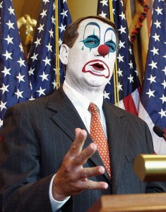 Boehner 235x300 GOP: Healthcare Not for the Unhealthy
