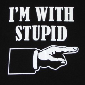 stupid stupid 299x300 Burn Korans for Jesus says Unstable Pastor
